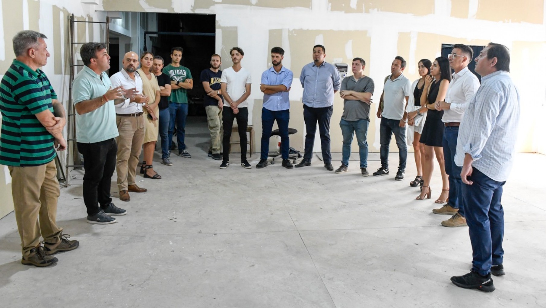 Guaymallén tendrá el primer Centro Tecnológico Metalúrgio Cuyo